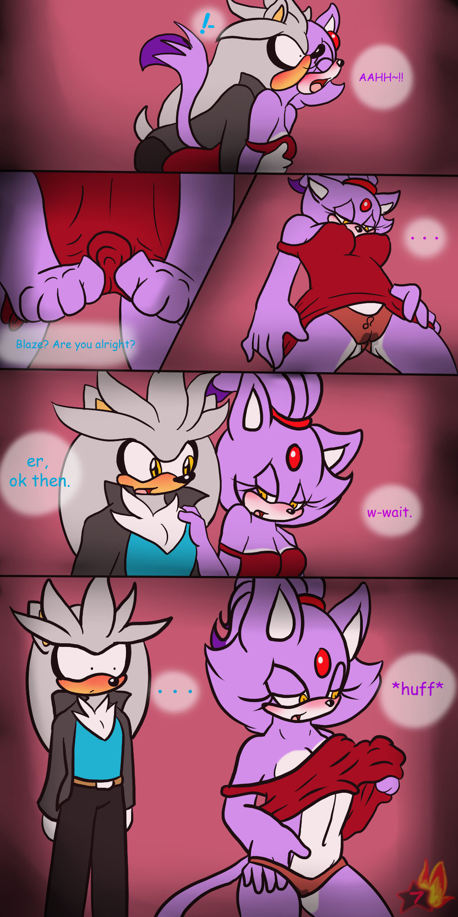 Sonic (Series) Rule 34 Image