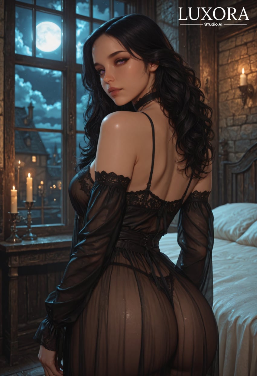 The Witcher (Series) Rule 34 Image