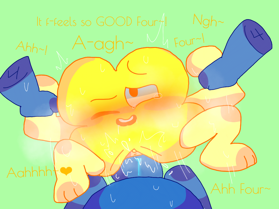 Four (Bfb) Rule 34 Image