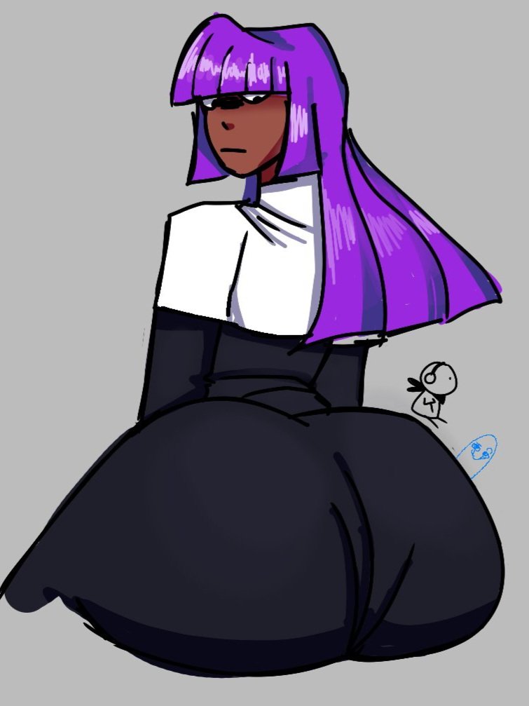 Reina (C.O.D.S) Rule 34 Image