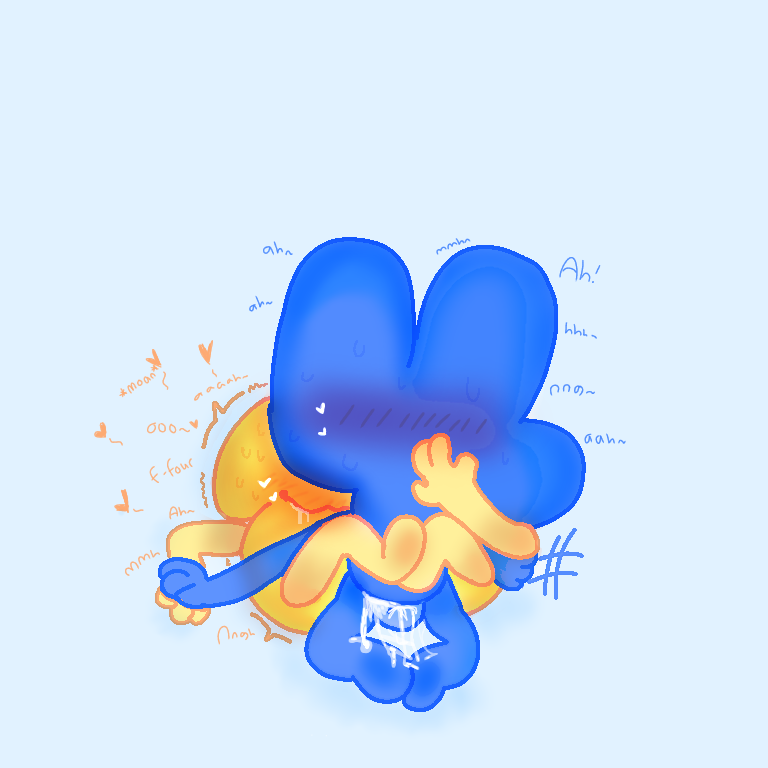 Four (Bfb) Rule 34 Image