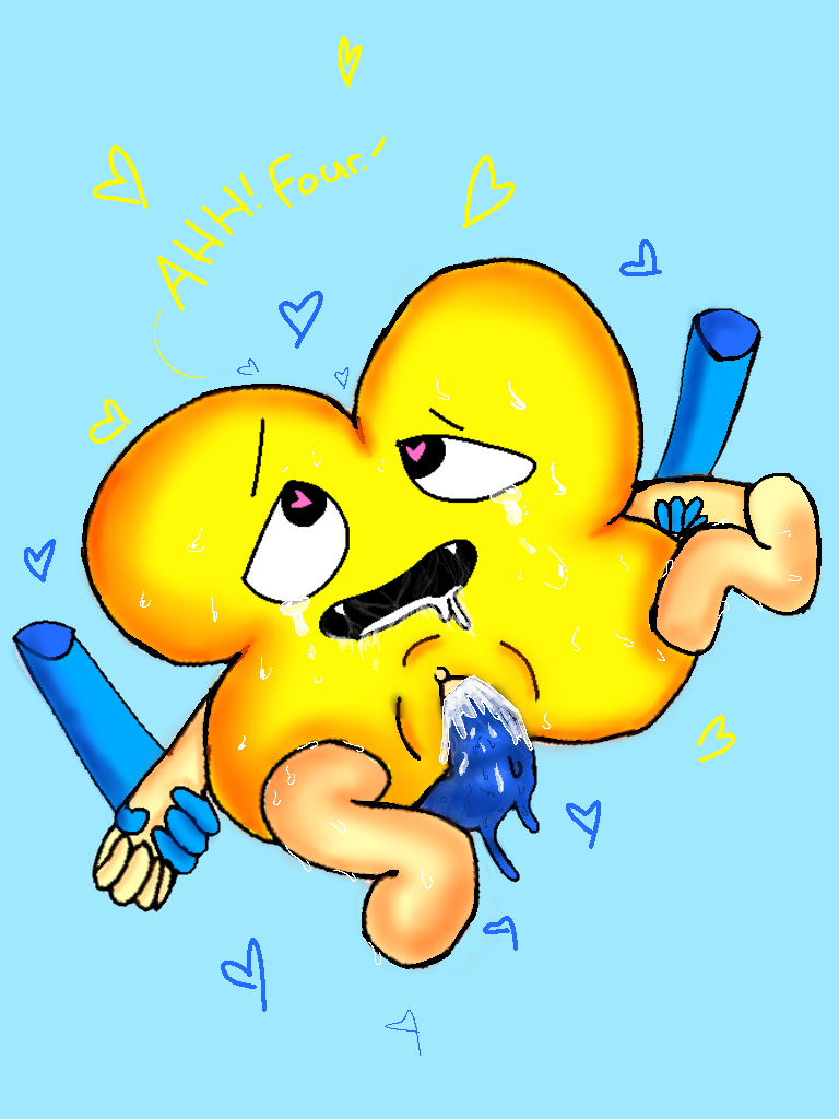 Four (Bfb) Rule 34 Image
