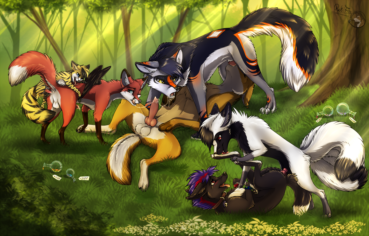 Bundadingy (Kimpze (Character)) Rule 34 Image