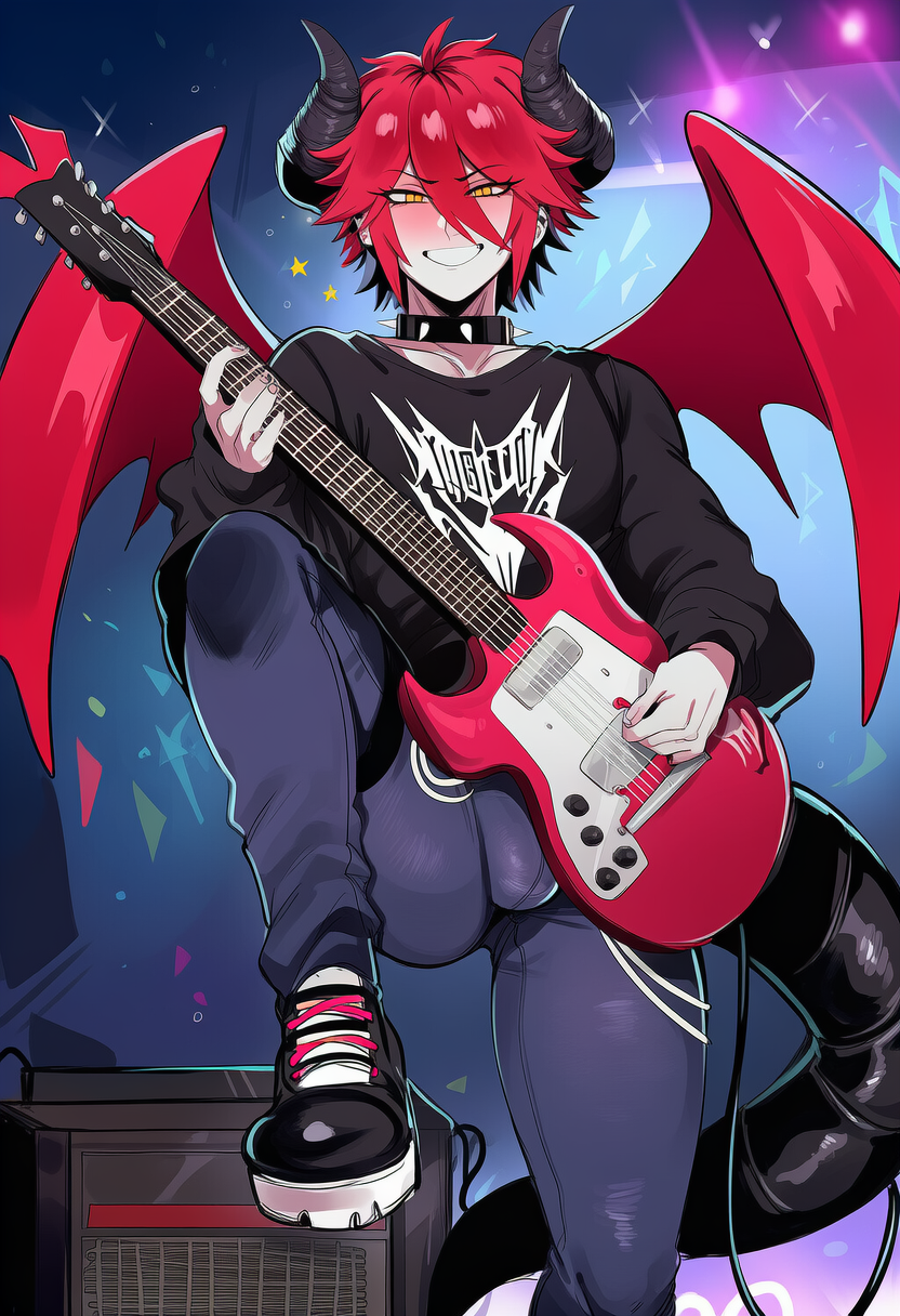 Original Character Rule 34 Image