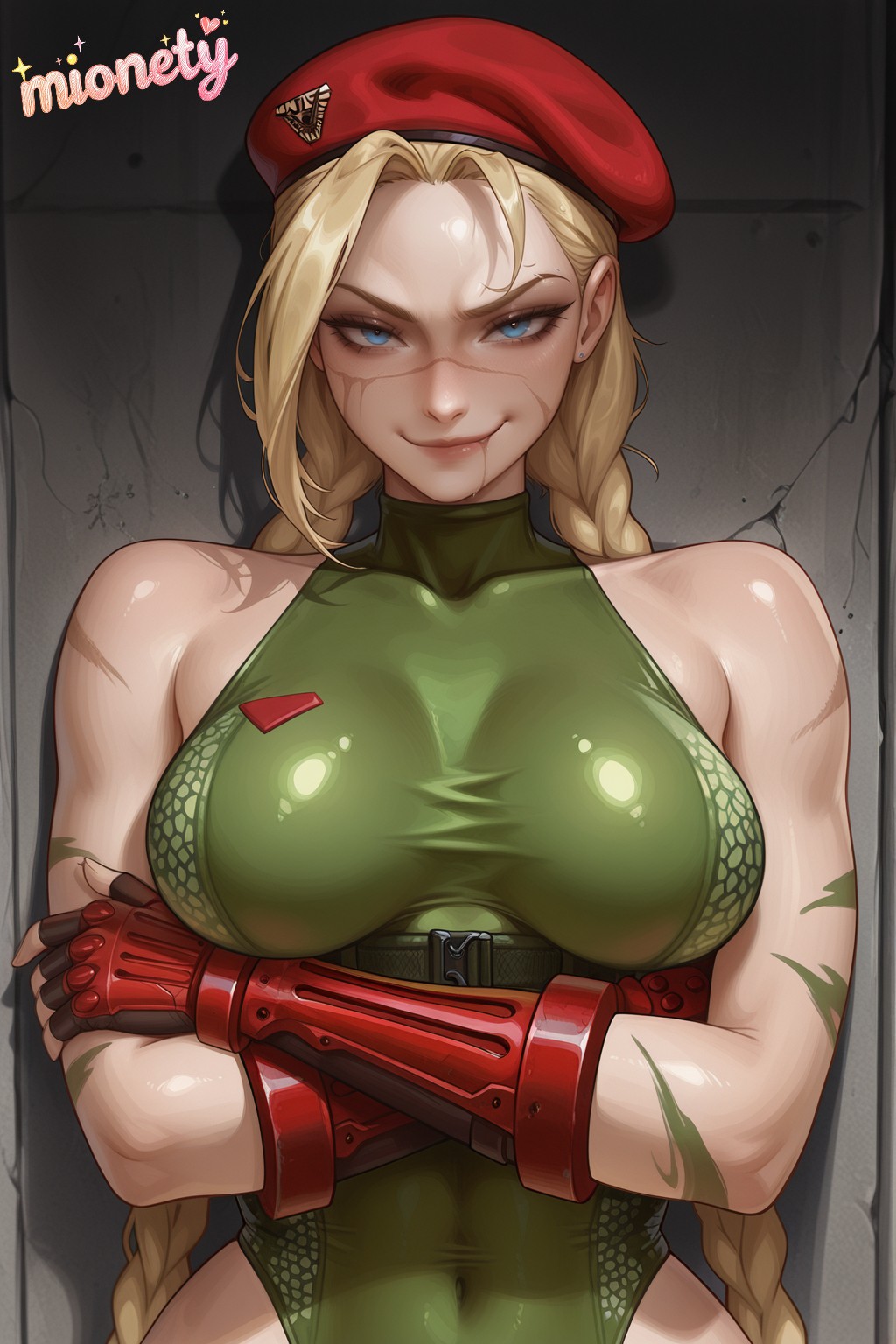 Cammy White (Street Fighter) Rule 34 Image