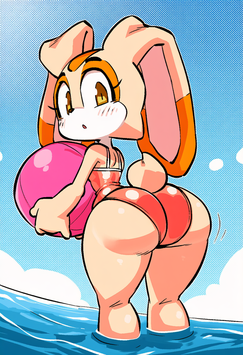 Sonic (Series) Rule 34 Image