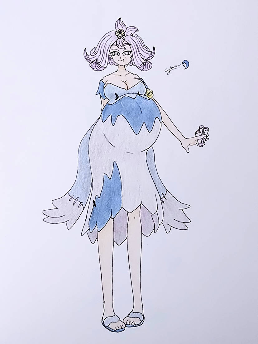 Acerola (Pokemon) Rule 34 Image