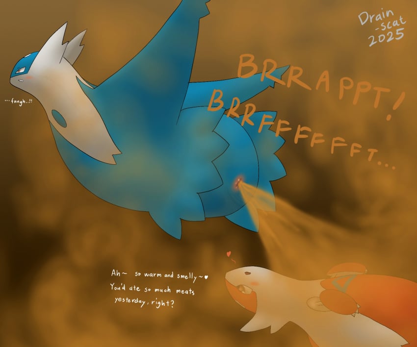 Generation 3 Pokemon (Nintendo) Rule 34 Image