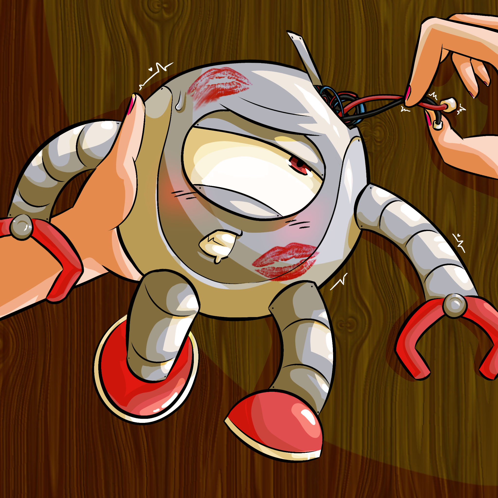 Kaboodle (Gameoverse) Rule 34 Image