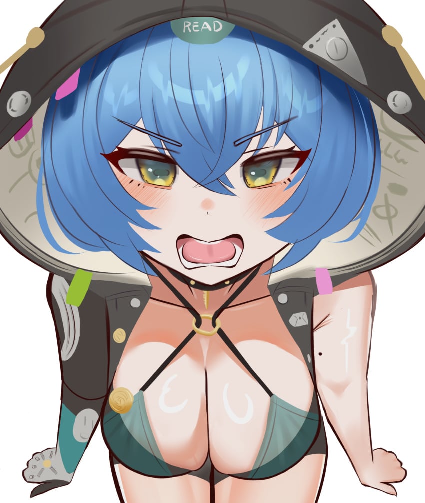 Lucia Elowen (Zenless Zone Zero) Rule 34 Image