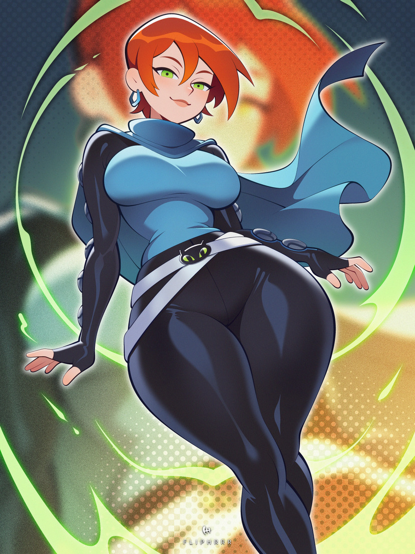 Ben 10 (Classic) Rule 34 Image