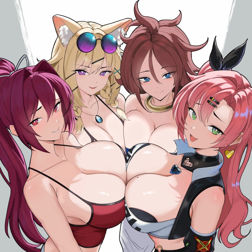 Utage (Arknights) Rule 34 Image