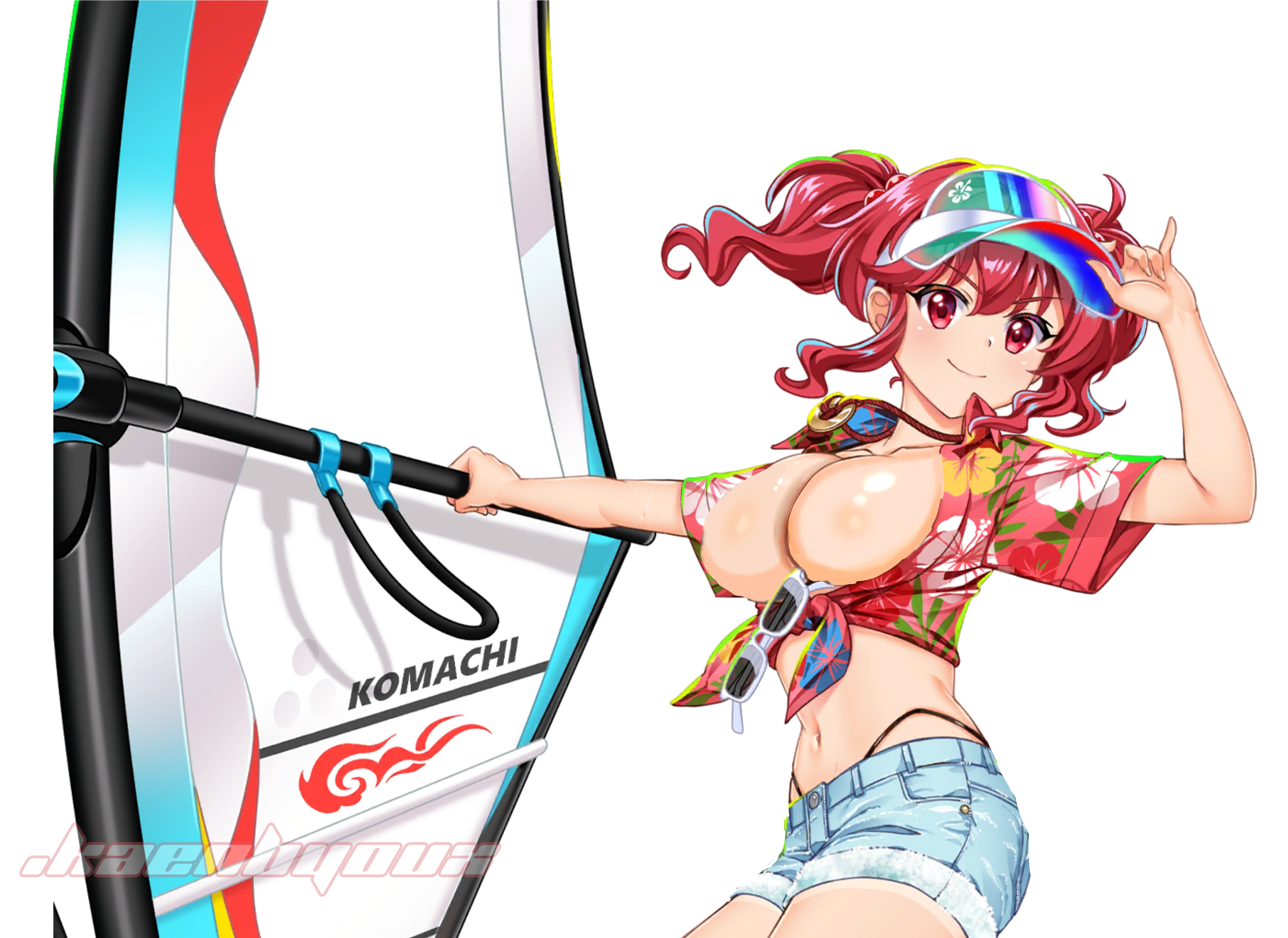 1girls Rule 34 Image