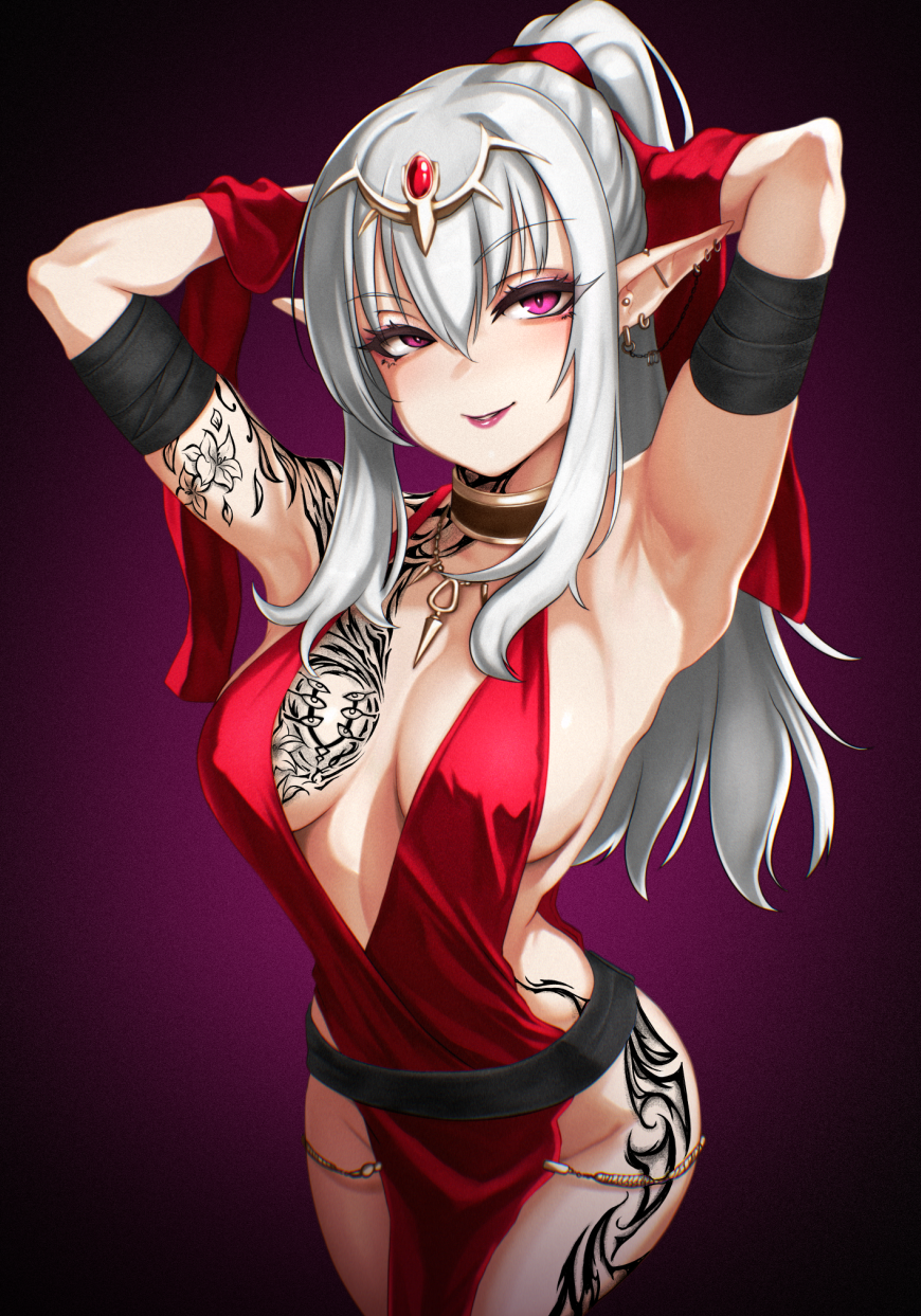 Tiki (Fire Emblem) Rule 34 Image