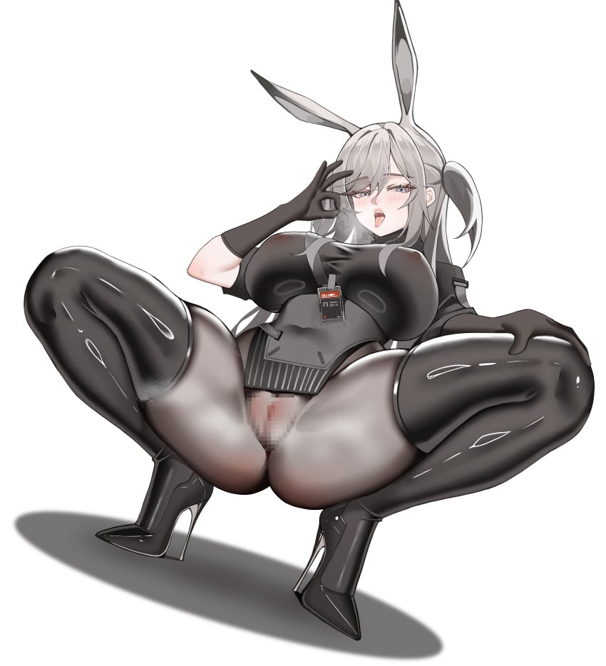 Savage (Arknights) Rule 34 Image