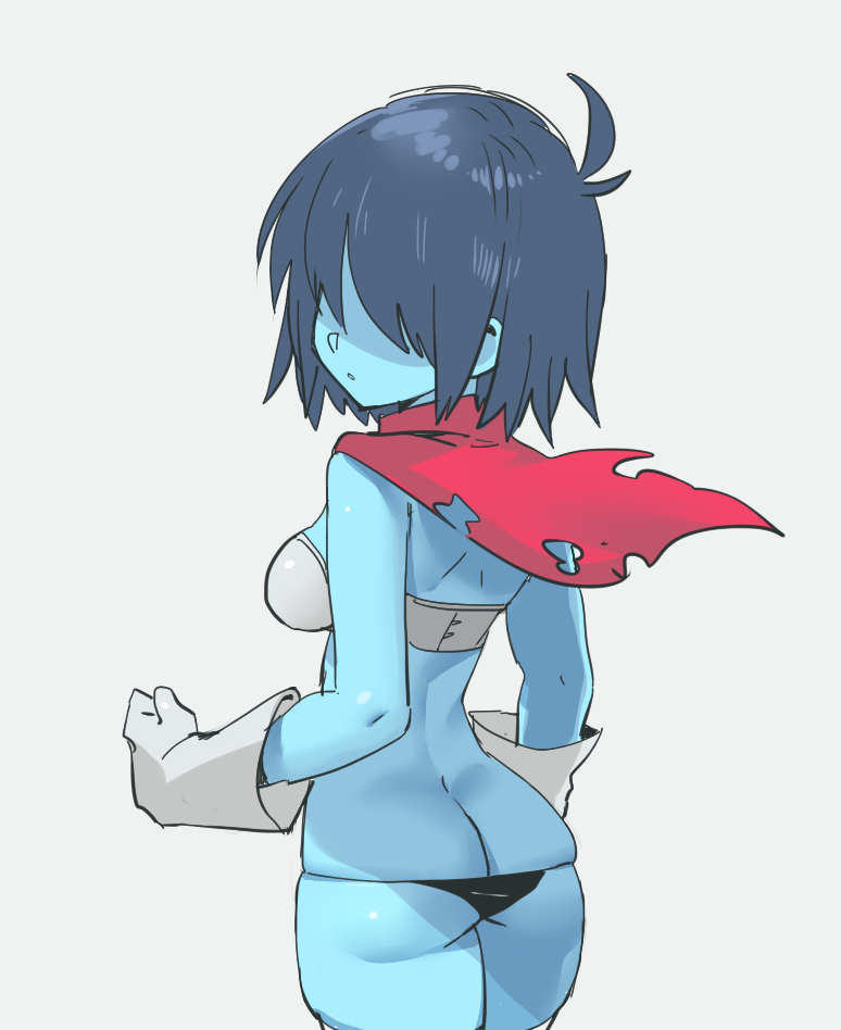 Komugiko (Bitte Komu) Rule 34 Image