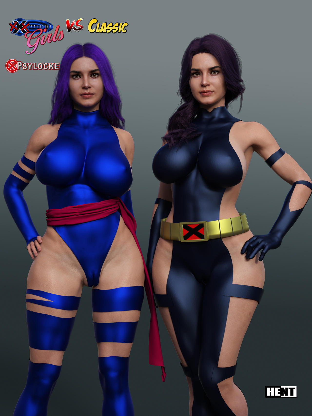 Elizabeth Braddock (Marvel) Rule 34 Image