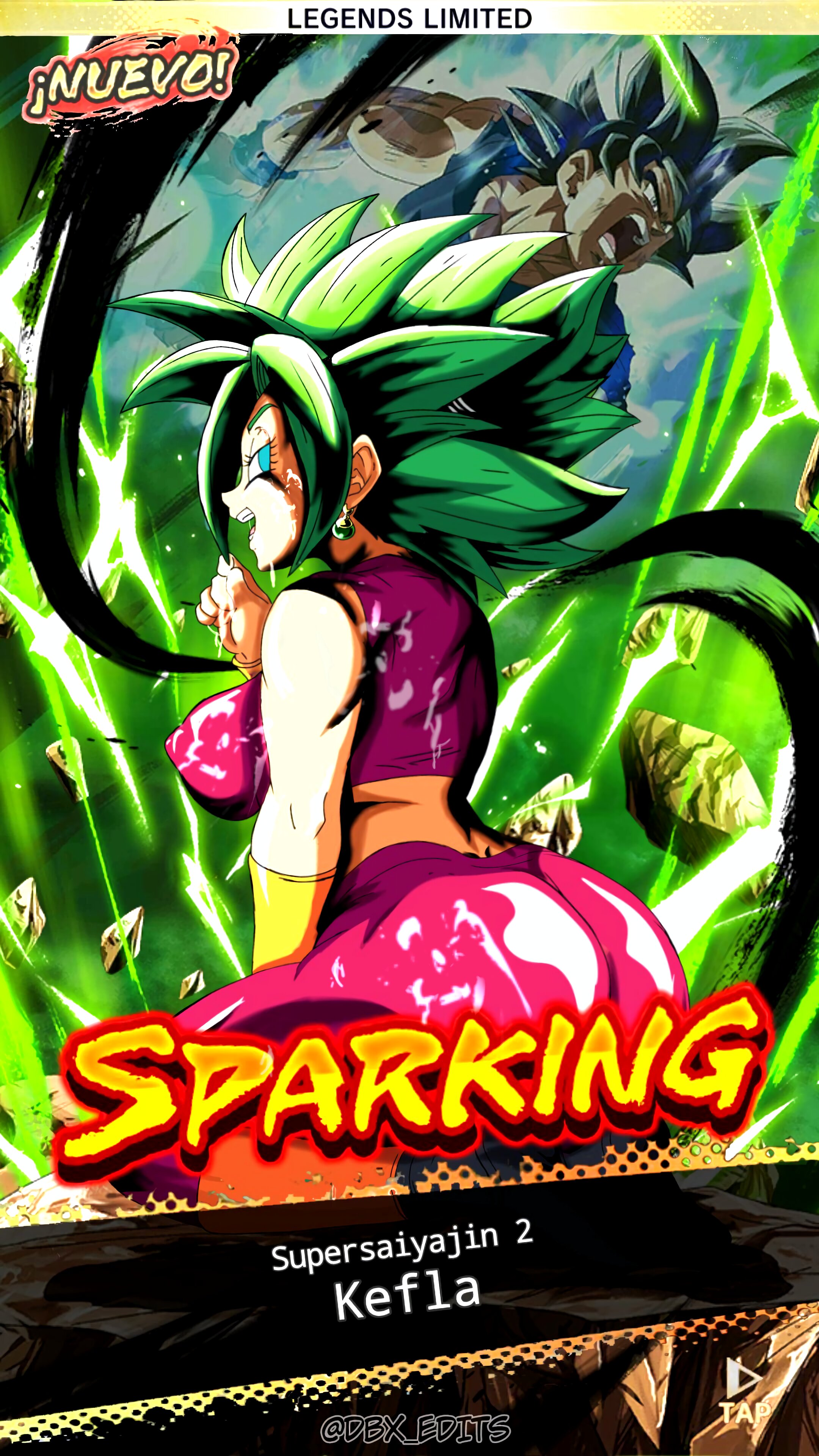 Goku (Dragon Ball) Rule 34 Image