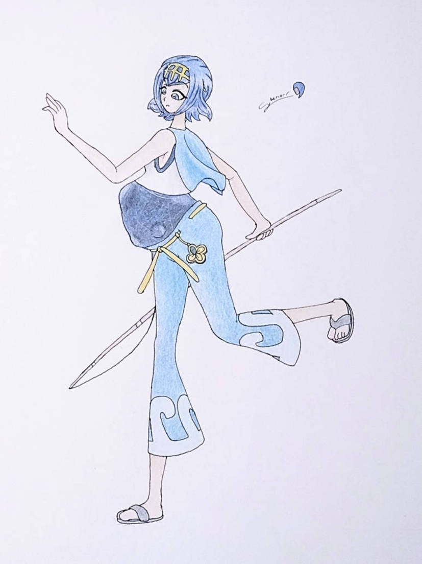 Lana (Pokemon) Rule 34 Image