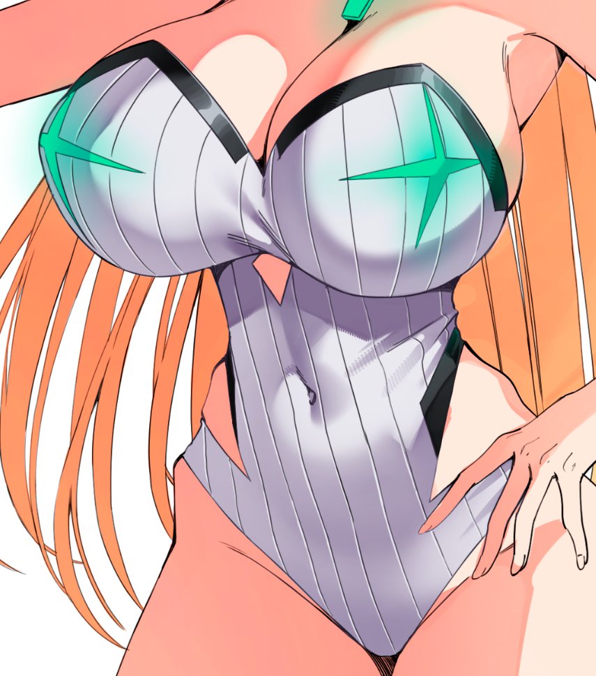 Mythra (Xenoblade (Series)) Rule 34 Image