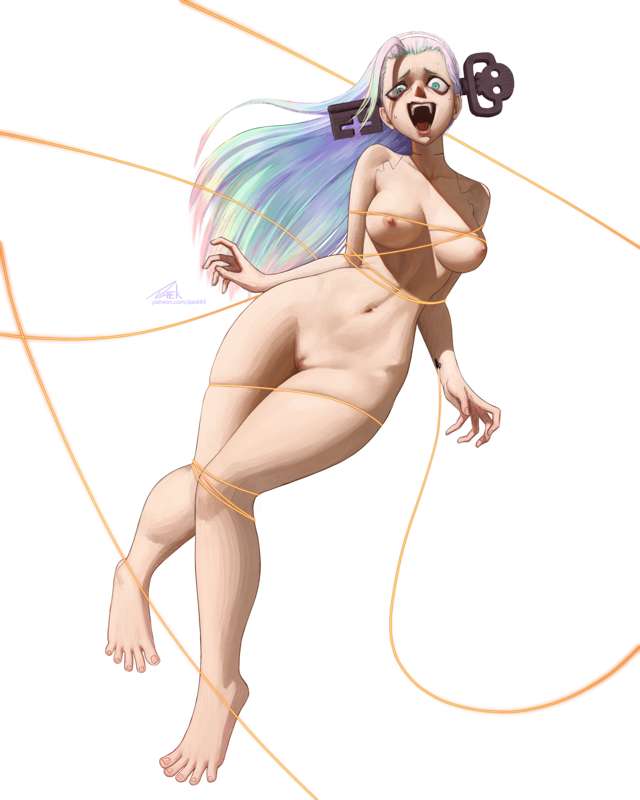 A.B.A (Guilty Gear) Rule 34 Image