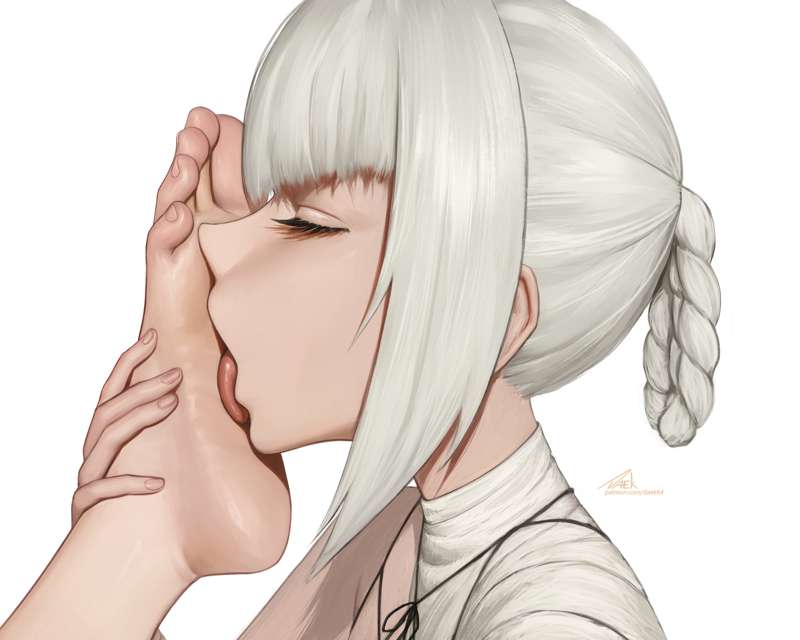 Kaine (Nier) Rule 34 Image