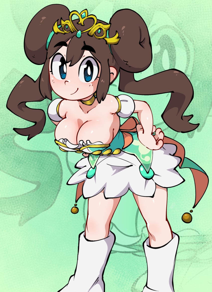 Rosa (Pokemon) Rule 34 Image