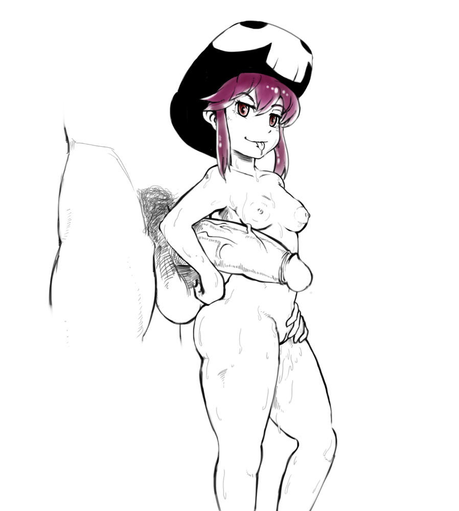 Jakuzure Nonon (Kill La Kill) Rule 34 Image