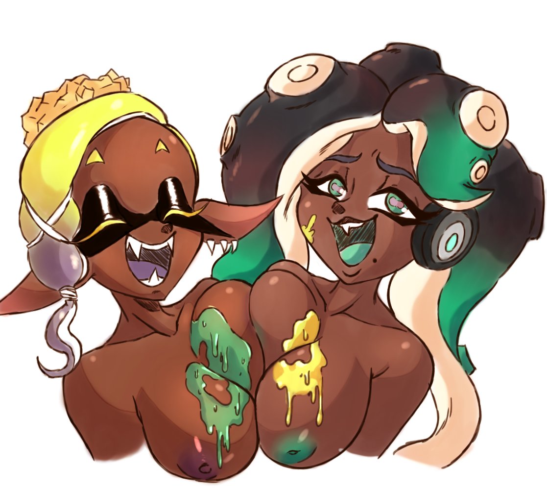 Frye (Splatoon) Rule 34 Image