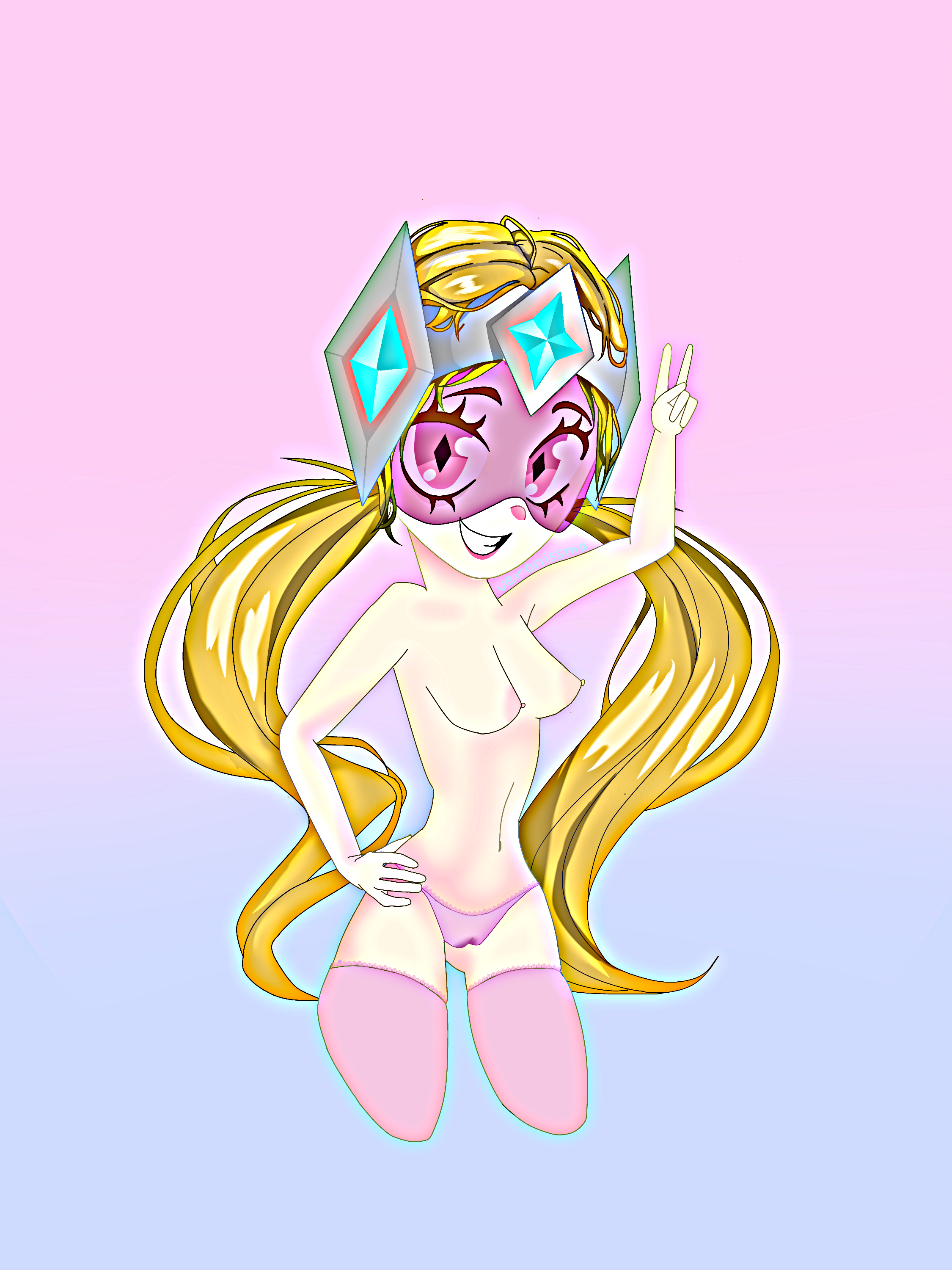 Starr Nova (Brawl Stars) Rule 34 Image