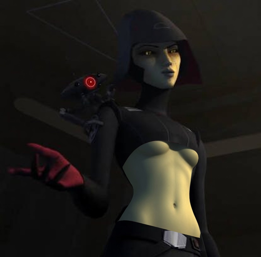 Black Armor Rule 34 Image