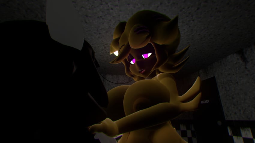 Chiku (Five Nights At Freddy'S) Rule 34 Image