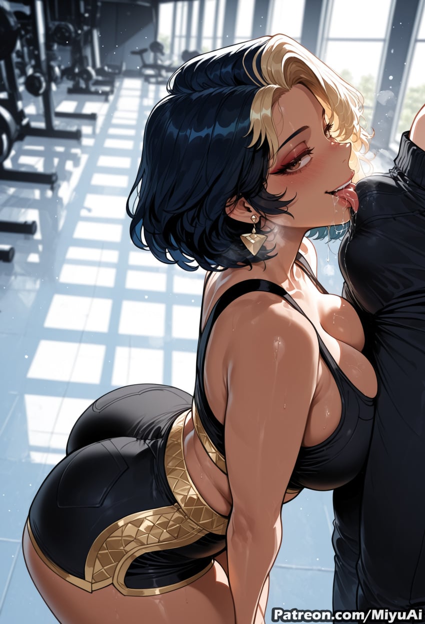 Ai Assisted Rule 34 Image