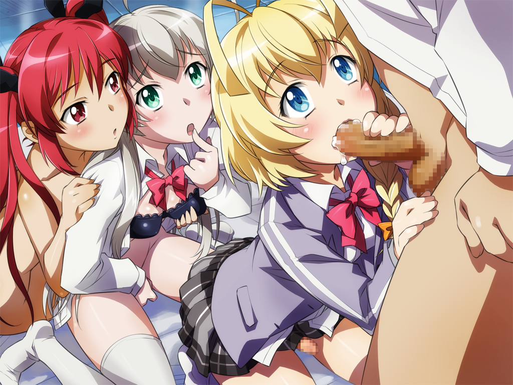 Cthugha (Nyaruko-San) Rule 34 Image