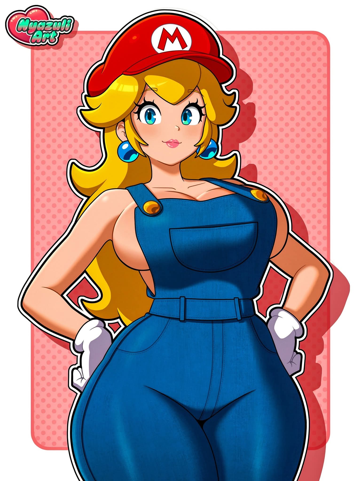 Mario (Cosplay) Rule 34 Image