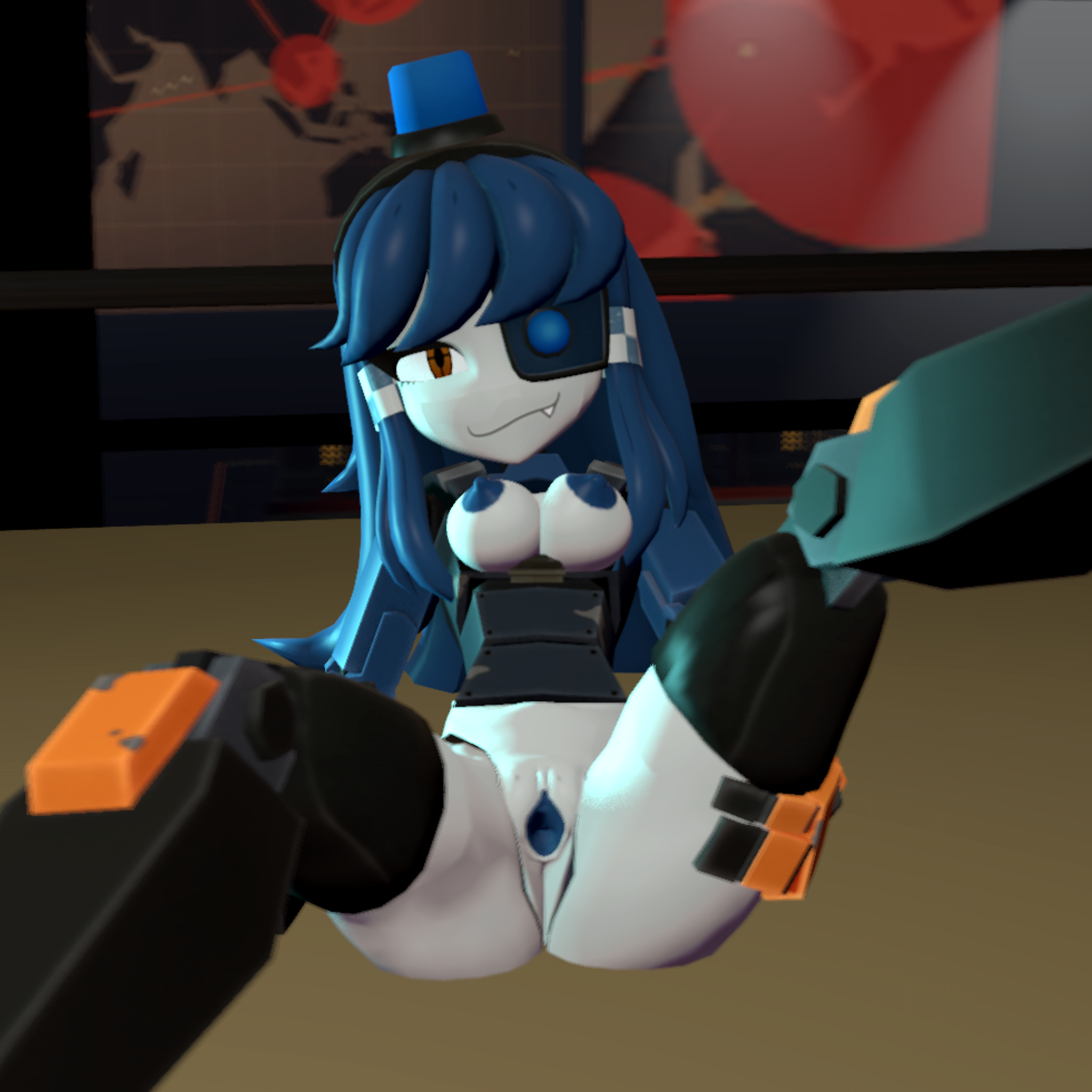 Mimi Sentry Rule 34 Image