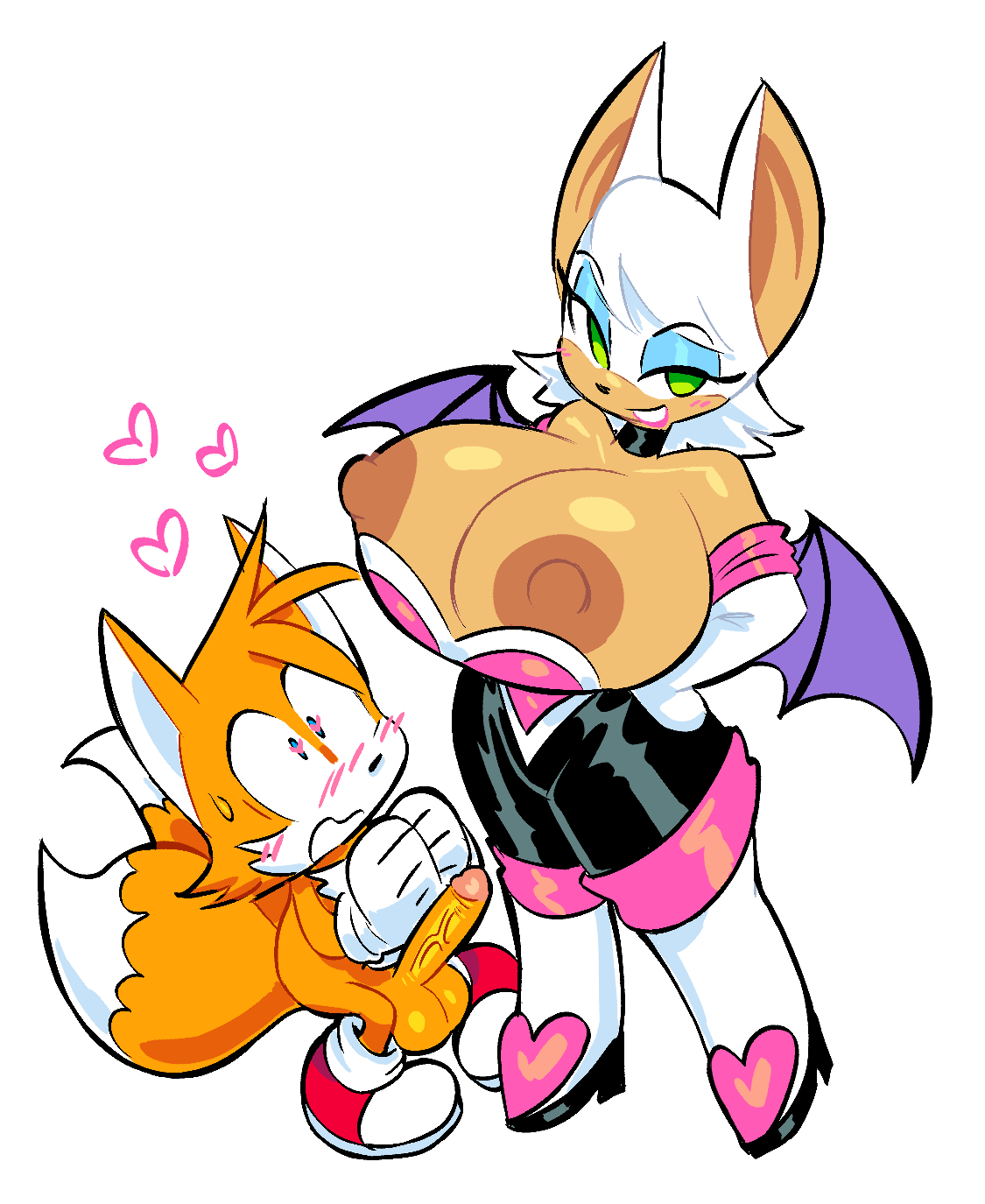 Sonic (Series) Rule 34 Image