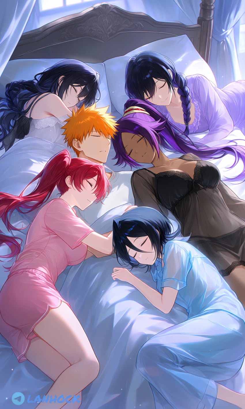 Quincy (Bleach) Rule 34 Image