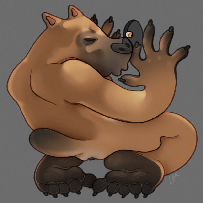 Anthro Rule 34 Image