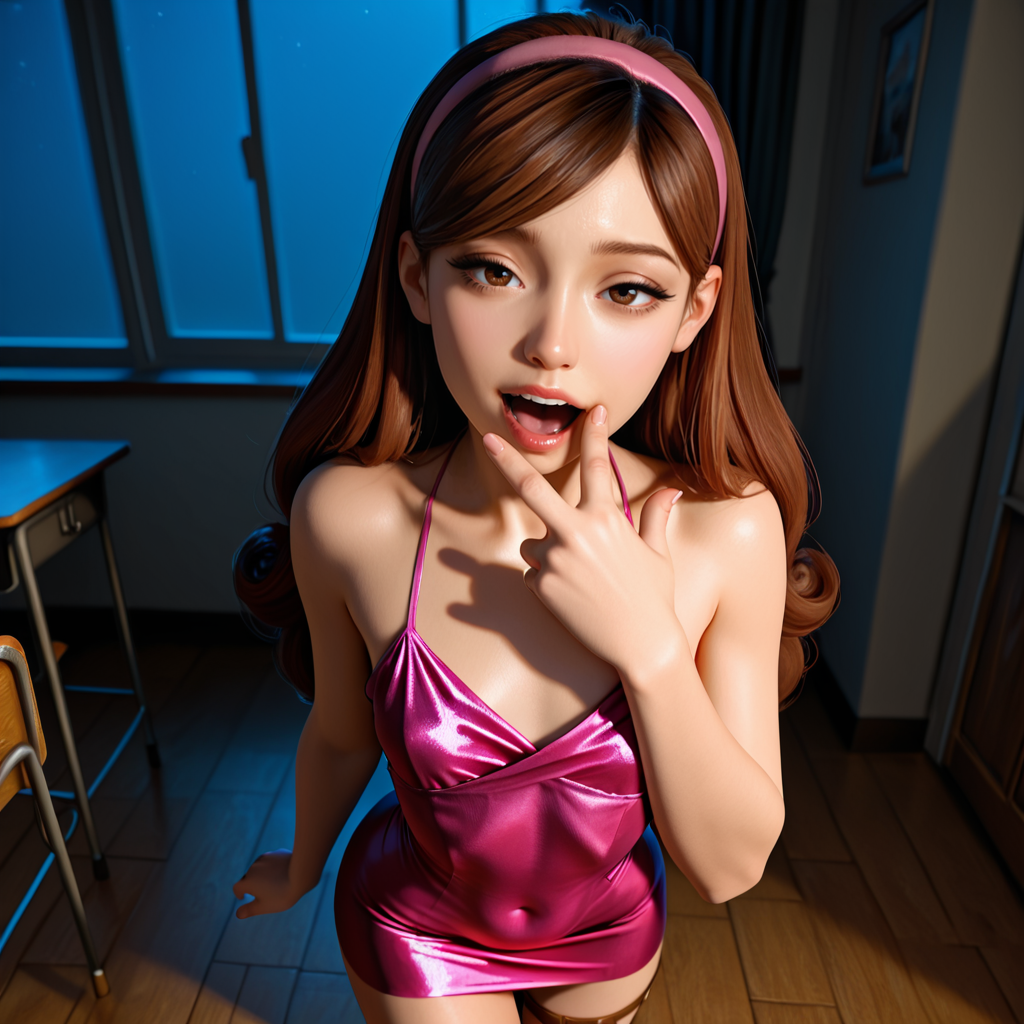 Mabel Pines (Gravity Falls) Rule 34 Image