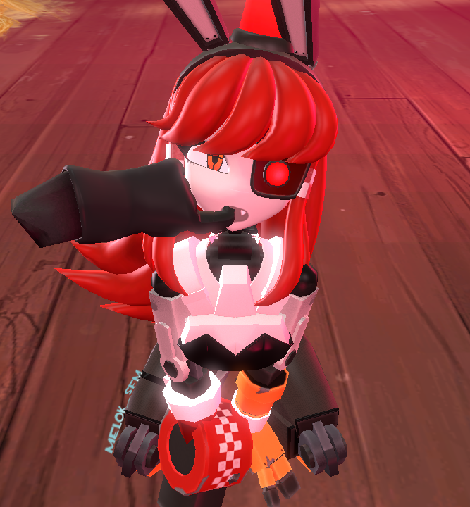 Mimi Sentry (Team Fortress 2) Rule 34 Image