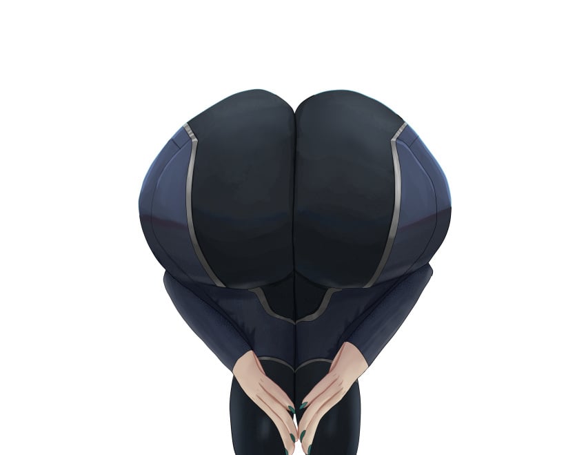Makoto Niijima (Persona) Rule 34 Image