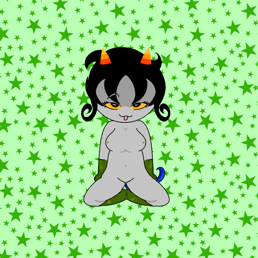 Nepeta Leijon (Homestuck) Rule 34 Image