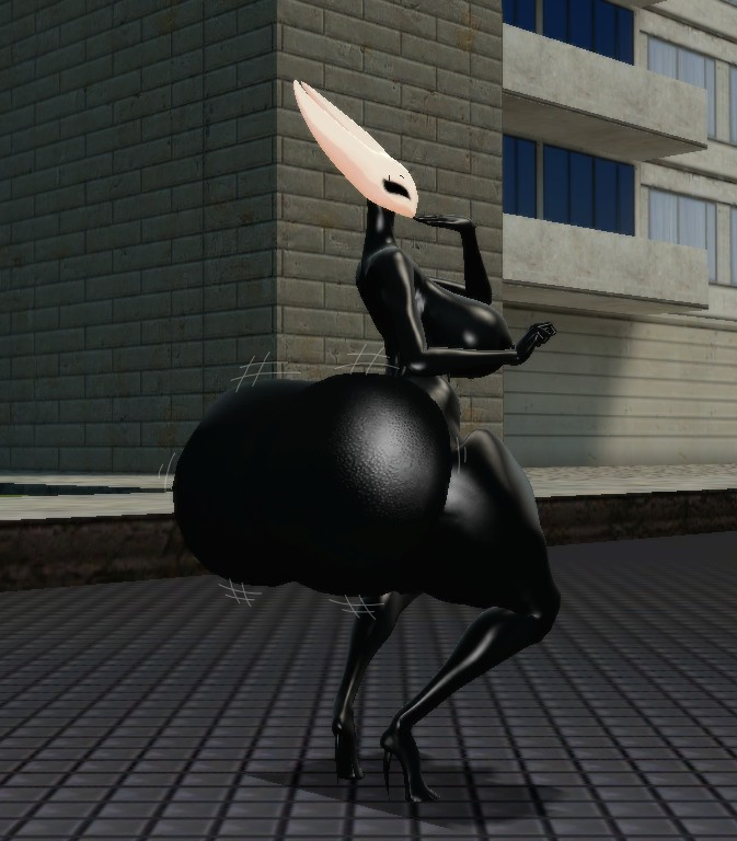 Hornet (Hollow Knight) Rule 34 Image