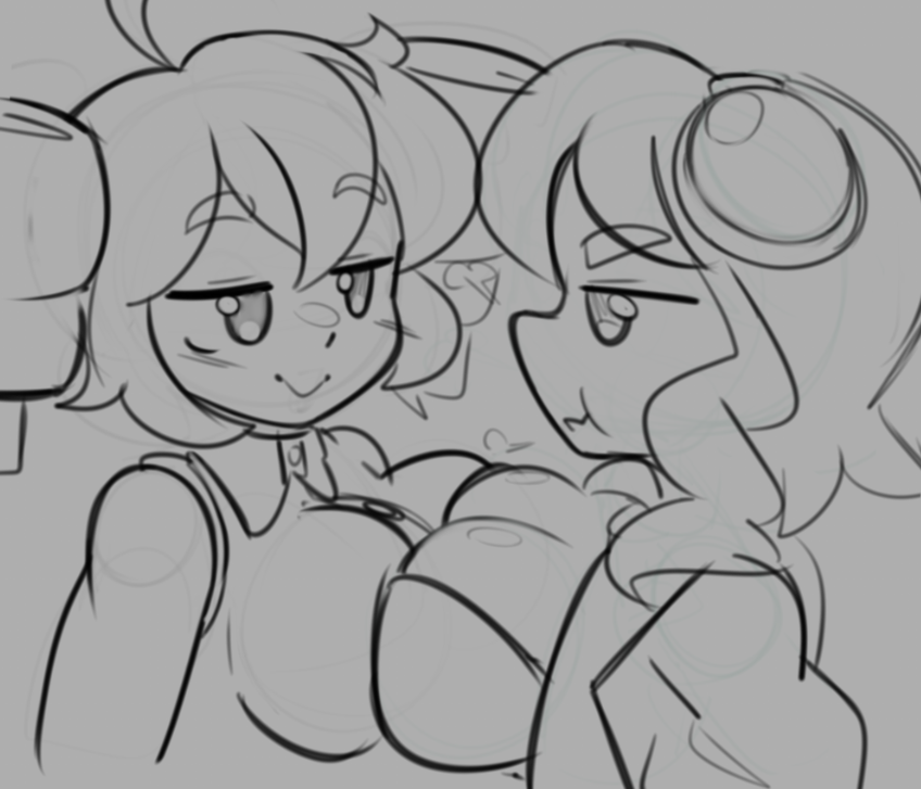 Kasane Teto (Utau) Rule 34 Image