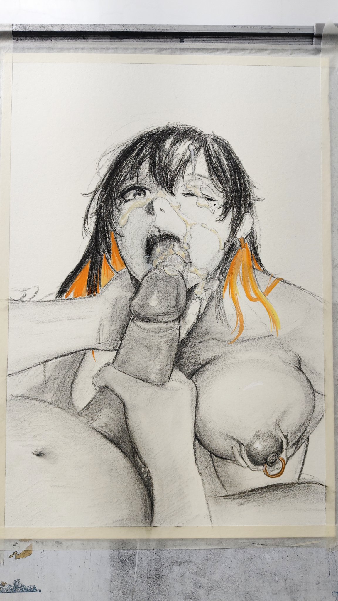 Amo Empool (Gachiakuta) Rule 34 Image