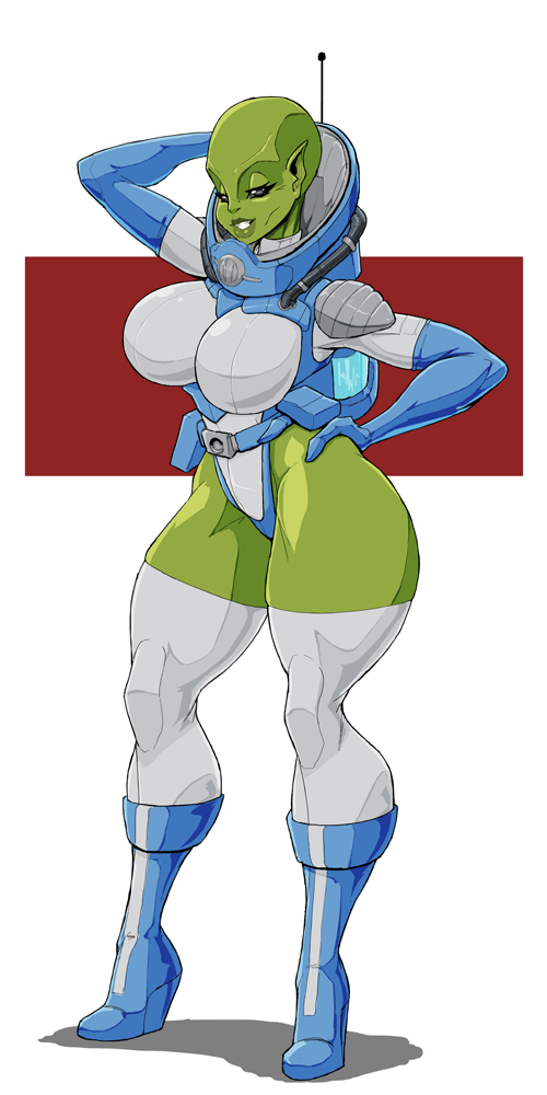 1girls Rule 34 Image