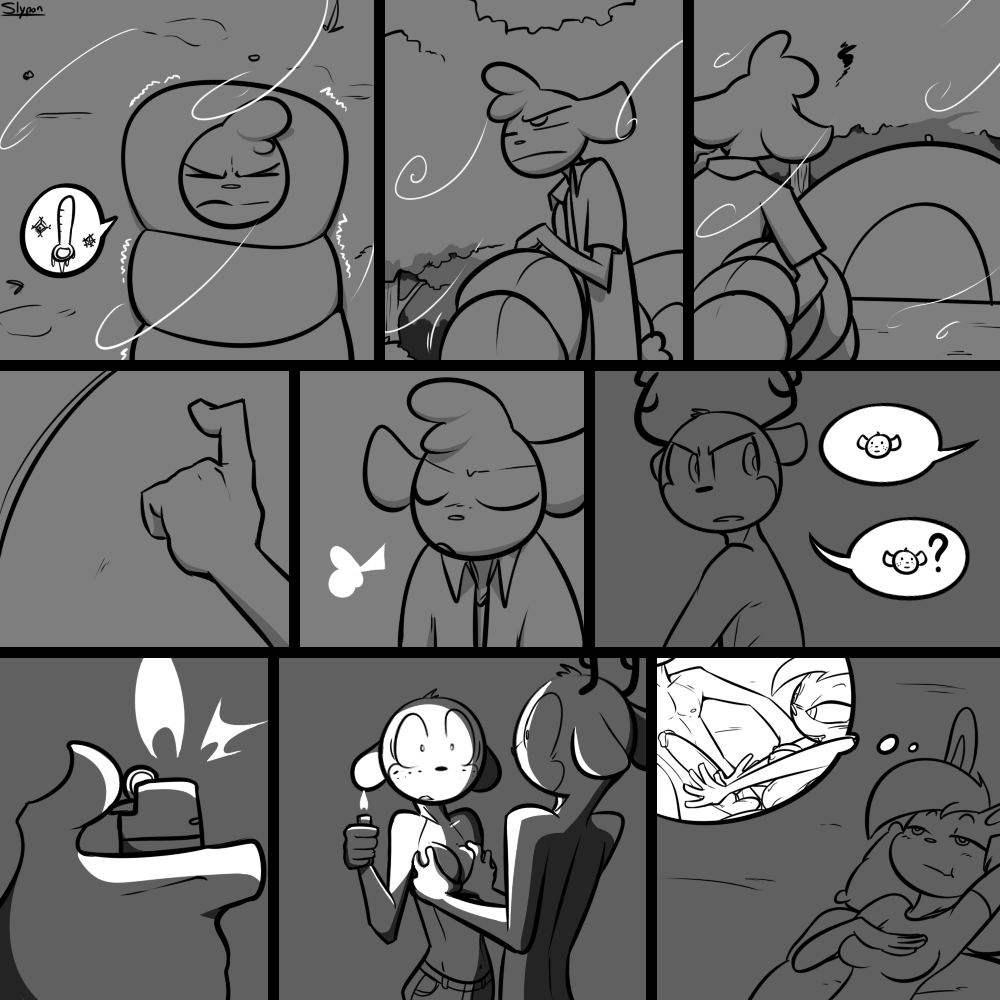 Antlers Rule 34 Image
