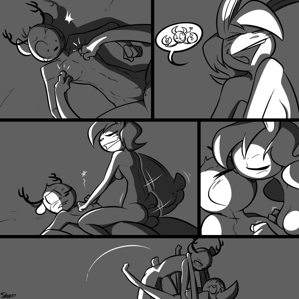 Antlers Rule 34 Image