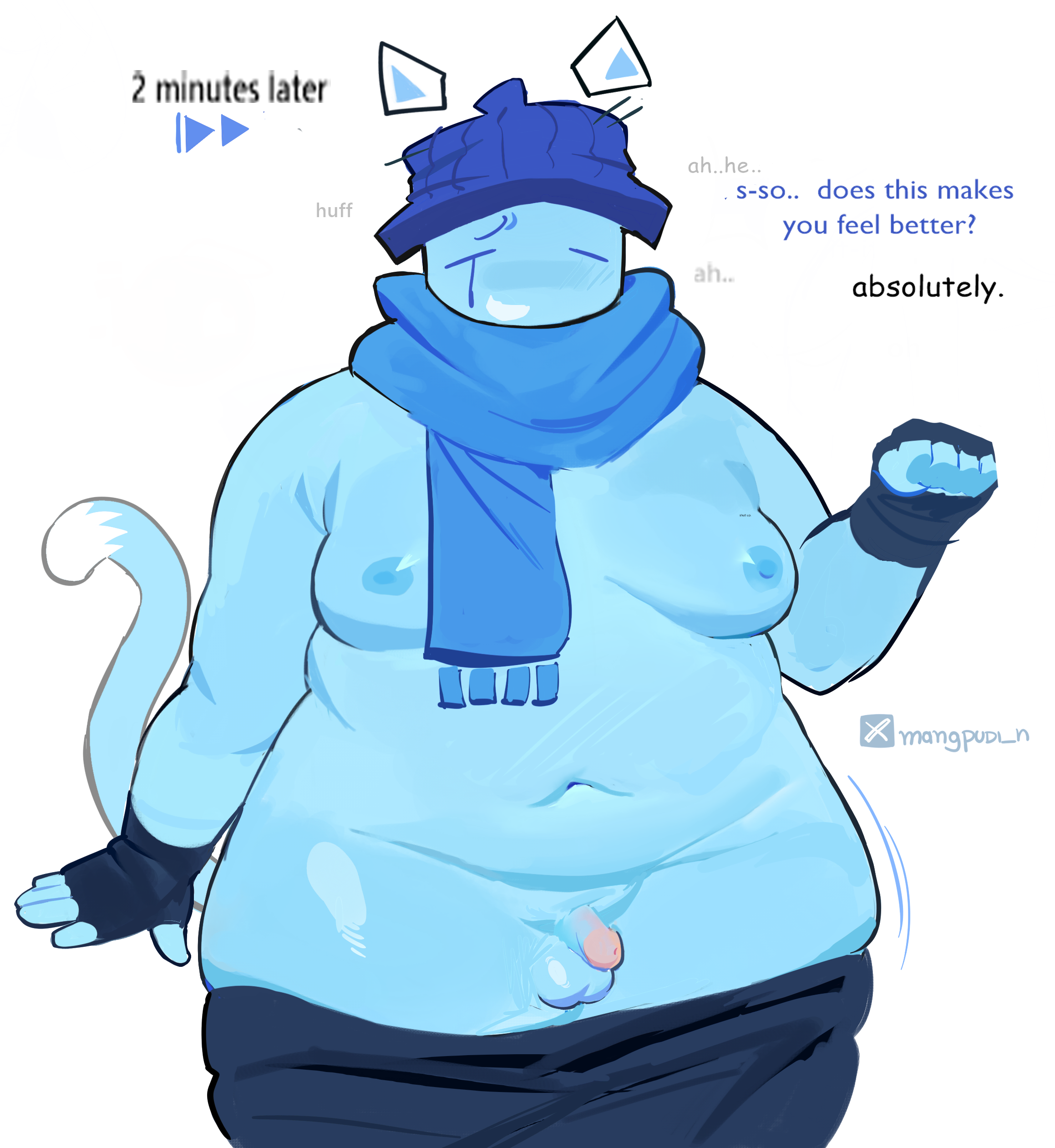 Elliot (Forsaken) Rule 34 Image